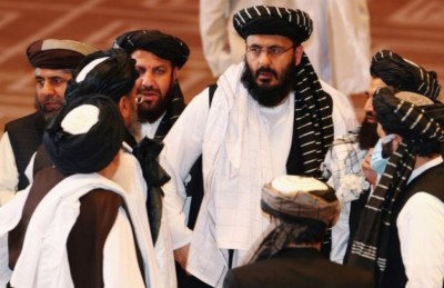 ތާލިބާނުން އެންމެ ފަހުން ސަރުކާރާ އެކު މަޝްވަރާއަށް