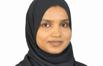 ފުރަތަމަ ޗީފް އިންޓާނަލް އޮޑިޓަރަކަށް ސަލާހާ