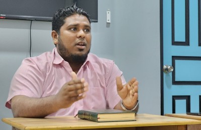 މުހައްމަދު: އެންމެ އަލިގަދަ ތަރިއަކީ މިއީ!