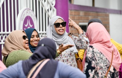 މަޝްވަރާނުކޮށް ވޯޓުލާ ގަޑި އިތުރުކުރީ ނުފޫޒު ފޯރުވަން: ޕީޕީއެމް
