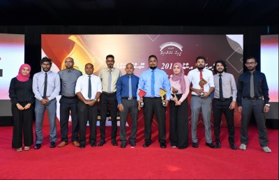 އާ ދާއިރާތަކަކާ އެކު ނޫސްވެރިކަމުގެ އެވޯޑަށް ކުރިމަތިލާން ހުޅުވާލައިފި