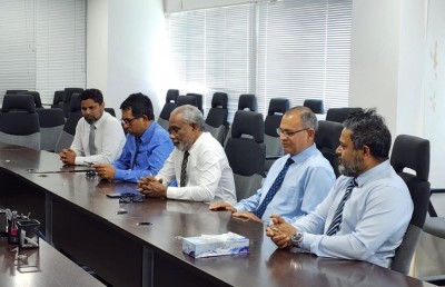 ޔާމީންގެ މައްސަލަ އަނބުރާ ގެންދަން ޕީޕީއެމުން ޕީޖީގެ ކިބައިން އެދެފި
