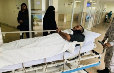 ފަރުވާއަށްފަހު އަނެއްކާވެސް އަދީބު ޖަލަށް ބަދަލުކޮށްފި