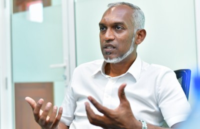 ބޯހިޔާވަހިކަމުގެ މައްސަލައަށް ސަރުކާރުން ދަނީ އިހުމާލުވަމުން: މުއިއްޒު