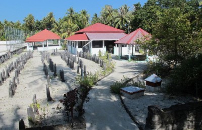 މި ރީތި ބިނާގެ ފަންނުވެރި ޖީލުގެ ހިލަމެއް ނެތް!