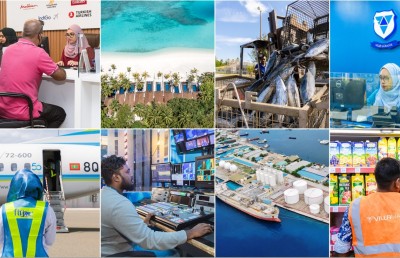 ވިލާ ގްރޫޕަށް 37 އަހަރު: ކާމިޔާބީގެ އަސްލަކީ މުވައްޒަފުން