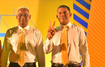 އެމްޑީޕީއަކީ ވަކި ބޭފުޅެއް ނޫން ކަން ދައްކައިފި: ނާޝިޒް