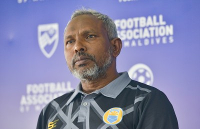 ތަށި ދިފާއު ކުރެވޭ ވަރުގެ ފެންވަރެއް ޓީމުގައި ނެތް: ފެސްކޯ