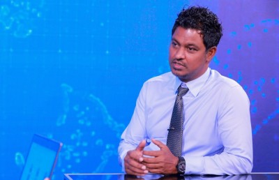 ޝިޕިން ކުންފުނީގެ އެމްޑީއަކަށް ނާޒިމް