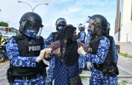 ސައިކަލު ބުރު ރޭވީ އަޅުގަނޑުމެންނެއް ނޫން: އިދިކޮޅު