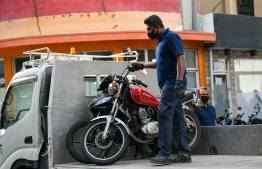 ސައިކަލު ބުރުގެ ބައިވެރިންގެ ތެރެއިން އެކަކު ފިޔަވައި އެންމެ ދޫކޮށްލައިފި