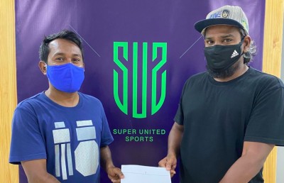 ސަސްގެ ކޯޗަކަށް ނާދު ހަމަޖައްސައިފި