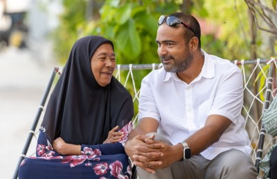 ގުރައިދޫ ދާއިރާގެ ބައި އިލެކްޝަން އެމްޑީޕީގެ ކެންޑިޑޭޓް ކާމިޔާބު ކުރައްވައިފި