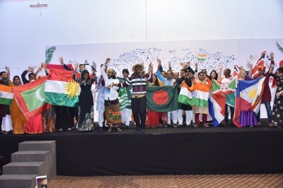 ރަފީގެ ގްލޯބަލް ޕީސް އެމްބެސެޑާސް ޕްރޮގްރާމް ފަށައިފި