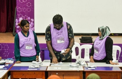 ގުރައިދޫ ދާއިރާގެ ބައި އިލެކްޝަން އެމްޑީޕީގެ ކެންޑިޑޭޓް ކާމިޔާބު ކުރައްވައިފި