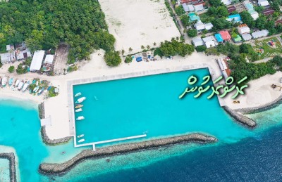 ހަންޏާމީދޫ މީހުން ބުނަނީ އެރަށަށް ނާރައި އަލިހުރަސްކަނޑުން ނުދެވޭ ކަމަށް