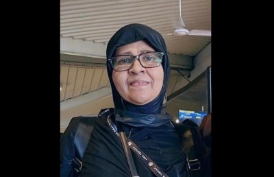 އުމްރާއަށް ދިޔަ ދިވެއްސަކު ގެއްލިގެން ހޯދަނީ
