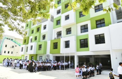 ހުރަވީ ސްކޫލަށް 3،000 ދަބަސް ފަހައިދޭނެ ބަޔަކު ހޯދަނީ
