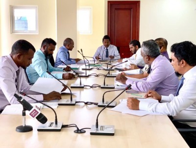 ޝުޖޫން އާއި އަޒްމިރަލްދާއަށް ކޮމިޓީއިން ރުހުން ދީފި