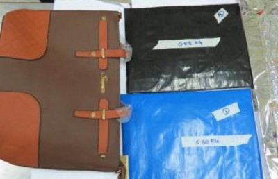 ފަސް ކިލޯ ޑްރަގް އެތެރެކުރި އިންޑިއާ މީހާގެ ބަންދަށް ތިން ދުވަސް