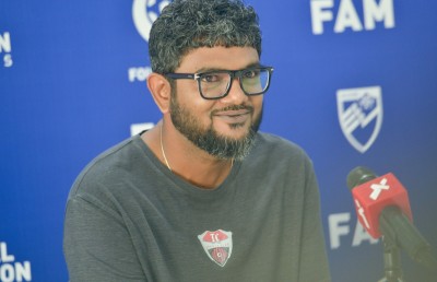 "ގަދަކަމުން" މެޗަށް ތައްޔާރު ވިއަސް އުންމީދަކީ މޮޅުވުން: ޓީސީ
