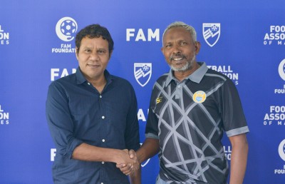 ތަށި ދިފާއު ކުރެވޭ ވަރުގެ ފެންވަރެއް ޓީމުގައި ނެތް: ފެސްކޯ