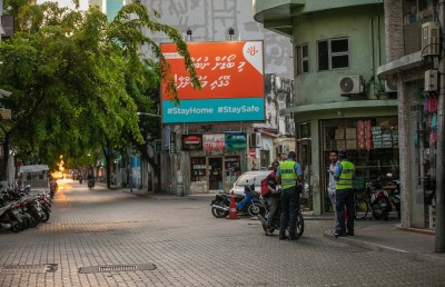 ކޮވިޑާ ގުޅޭ ބޮޑު ނަސޭހަތެއް: އަޑުއަހާ! ބަސްއަހާ!