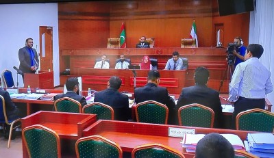 އަދީބާއި ޔާމީން އެންމެ ފަހުން އެއްތަނަކަށް، ހޫނު ބަހުގެ ހަމަލާތަކެއް