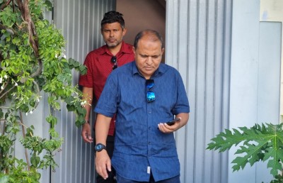 މި މޮޅަކީ ރައީސްގެ ވަރުގަދަ ފެށުމެއް!