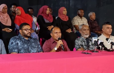 މި މޮޅަކީ ރައީސްގެ ވަރުގަދަ ފެށުމެއް!