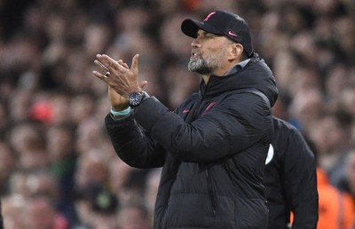 މަގާމު ބަދަލު ނުވިއަސް ލިވަޕޫލަށް އުފާވެރި މޮޅެއް