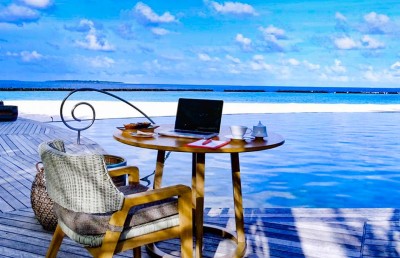 ރާއްޖޭގެ ރީތިކަން ބަލަމުން މަސައްކަތްކޮށްލަން: 23،000 ޑޮލަރު