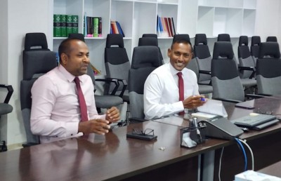 ޔާމީންގެ މައްސަލަ އަނބުރާ ގެންދަން ޕީޕީއެމުން ޕީޖީގެ ކިބައިން އެދެފި