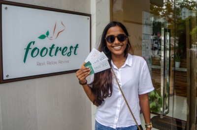 ފުޓްރެސްޓްގެ އެމްބެސެޑަރަކަށް މައިޝާ