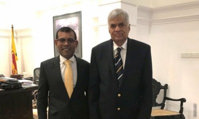 ރަނިލް ރައްޔިތުުންގެ މަޖިލީހުގައި ތަގުރީރު ކުރައްވަނީ