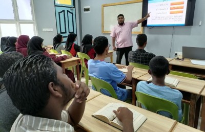 މުހައްމަދު: އެންމެ އަލިގަދަ ތަރިއަކީ މިއީ!