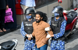 ސައިކަލު ބުރުން 41 މީހަކު ފުލުހުންގެ ބެލުމުގެ ދަށަށް