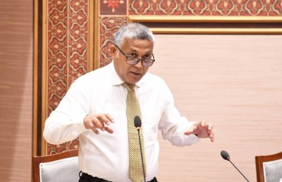 މި ތިބީ މަސައްކަތް ކުރިއަށްދާ ވަރުން އޯވަލޯޑުވާ ހިސާބުގައި: އަސްލަމް