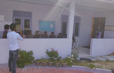 ގުރައިދޫ ދާއިރާގެ އިންތިހާބު: ވޯޓުލުން ފަށައިފި