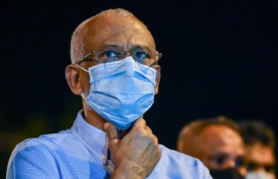 ޑިމޮކްރަސީގެ ފުރިހަމަ ފައިދާ ހޯދަން ކޮވިޑުން އަވަހަށް ސަލާމަތް ވާން ޖެހޭ: ރައީސް