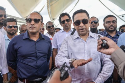 ޕީޕީއެމްއިން ދިޔަ މީހުންނަށް ޔާމީން: "ފެން އޮތްތަނަކަށް މަސް ދުވާނެ"