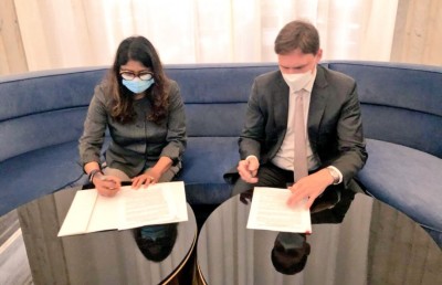 ރާއްޖެ-އެމެރިކާގެ އެއްބަސްވުމަށް އިންޑިއާ ތާއީދުކޮށްފި