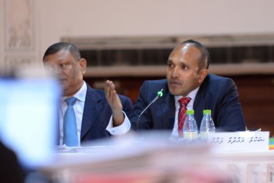 ބާރުތައް ވަކިވެފައި އޮތް ނިޒާމް ގެއްލިއްޖެ: ޖަމީލް