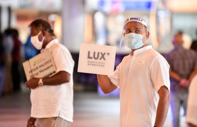 ރިސޯޓްތަކުގެ ވެރިންނާއި މުވައްޒަފުންގެ ގުރުބާނީ ވެސް ބޮޑު: ޑރ. މައުސޫމް