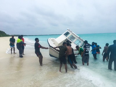 ލޯންޗު ހާދިސާގައި ނިޔާވި މީހުންގެ އާއިލާތަކަށް އެތައްބަޔެއްގެ ތައުޒިޔާ