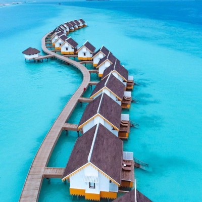 ޓޫރިޒަމް ސީޒަނާ ދިމާކޮށް މުޅިން އާ ތިން ރިސޯޓެއް ހުޅުވައިފި