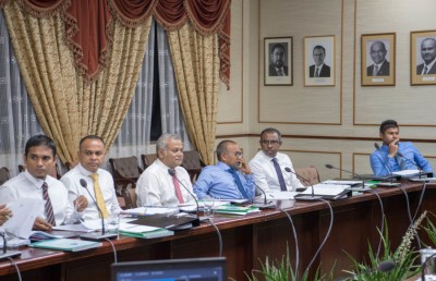 މަޖިލިސް ޗުއްޓީގައި އޮތަސް ސަލާމަތީ ހިދުމަތްތަކާ ބެހޭ ކޮމިޓީ ކުރިއަށްދާނެ