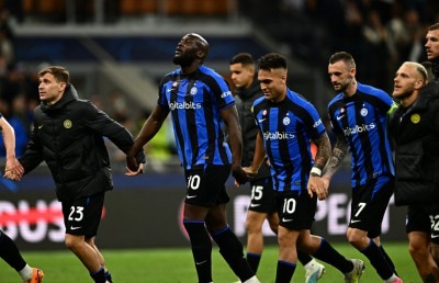 ޗެމްޕިއަންސް ލީގު ސެމީގައި މިލާން ޑާބީއެއް