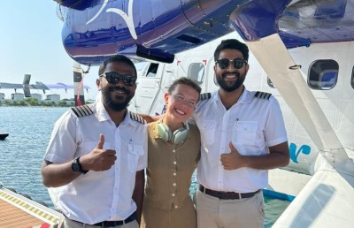 "ސްޓްރޭންޖާ ތިންގްސް" ގެ އެކްޓްރެސް މިލީ ރާއްޖޭގައި