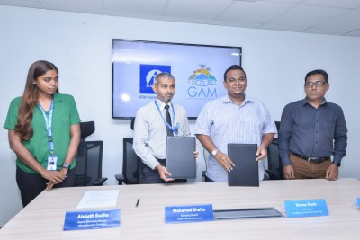 ގެސްޓްހައުސް ފަރާތްތަކަށް ހާއްސަ އިންޝިއުރަންސް ޕެކޭޖުތައް އެލައިޑުގެ ފަރާތުން